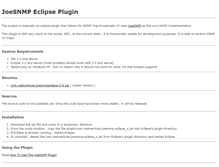 Tablet Screenshot of joesnmpeclipse.webvertices.com